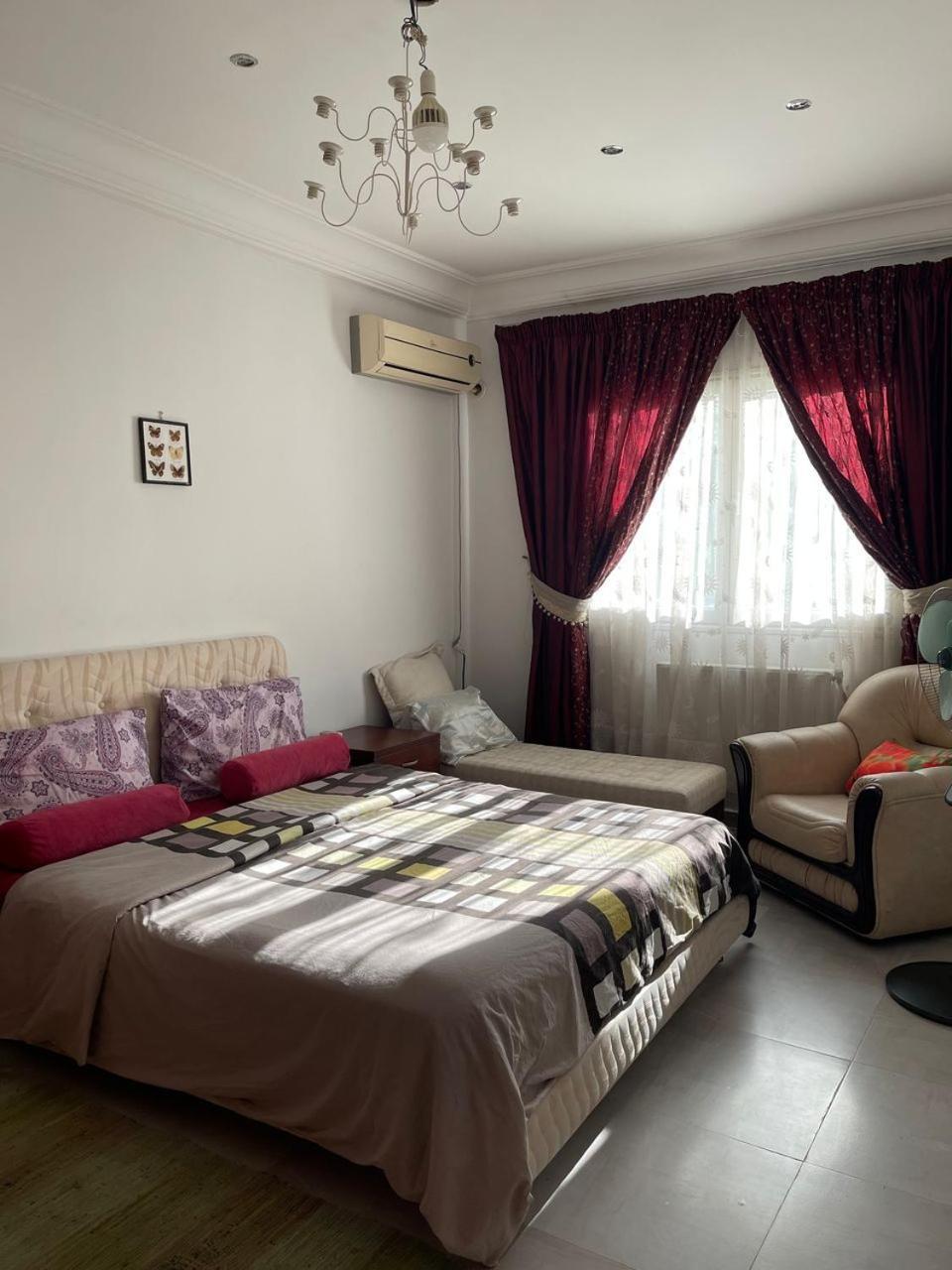 Villa Maria Тунис Екстериор снимка